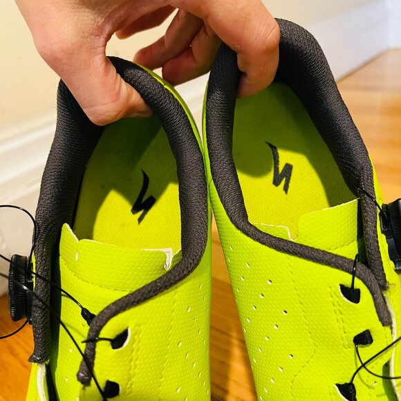Sz: 11.5- Specialized Torch 1.0 Road Bike Shoes - EU sz: 45 - Picture 11 of 16